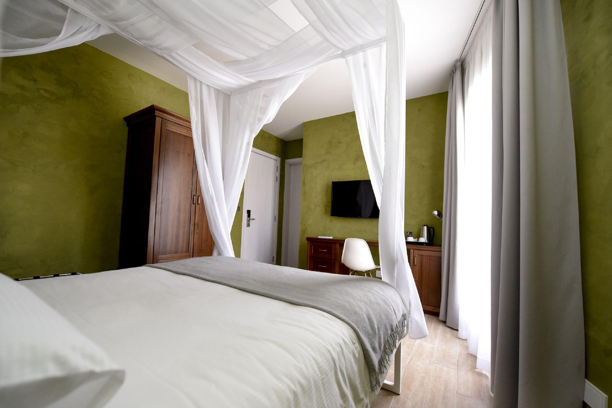 Quaint Boutique Hotel Nadur Buitenkant foto