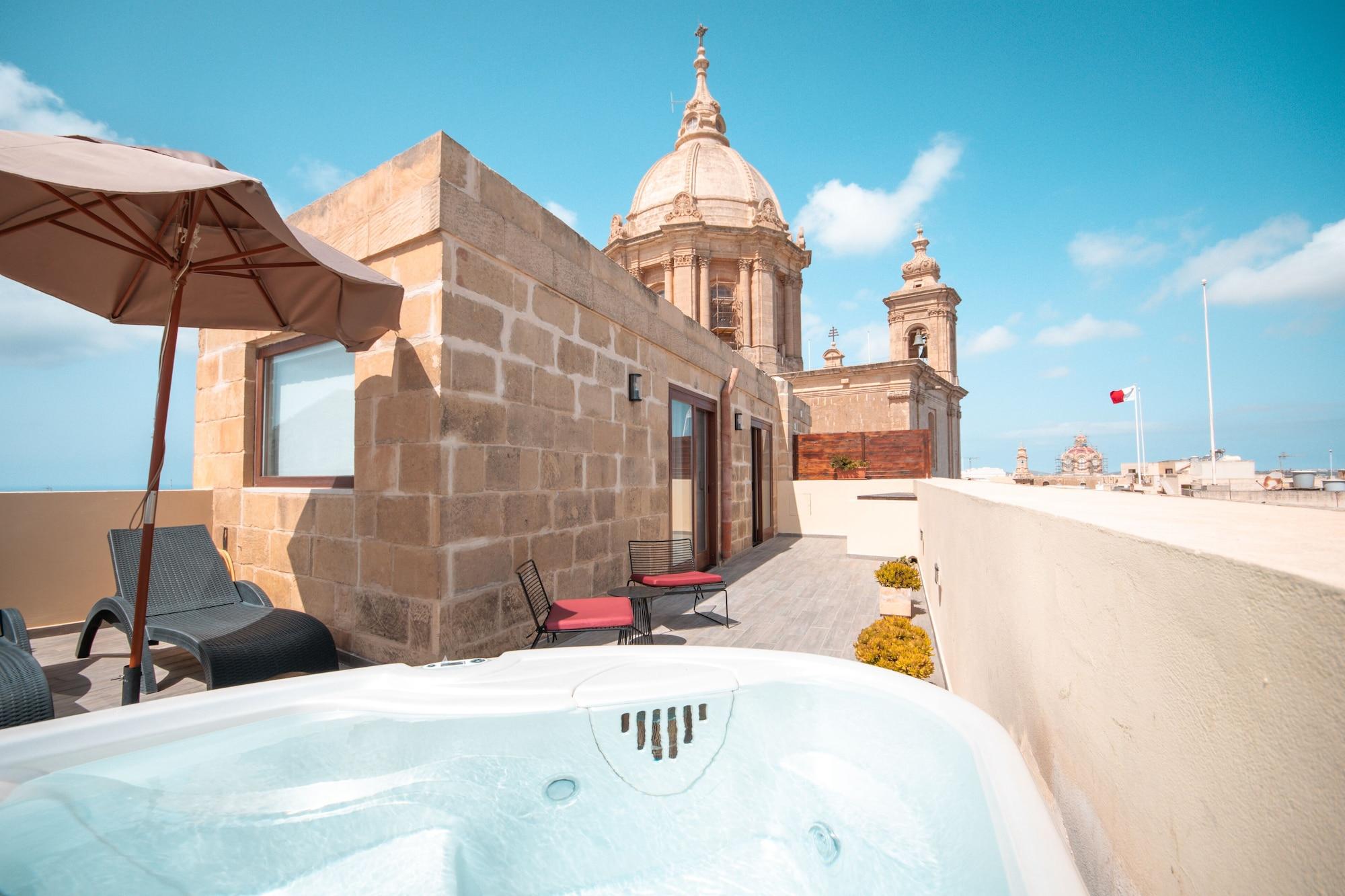 Quaint Boutique Hotel Nadur Buitenkant foto