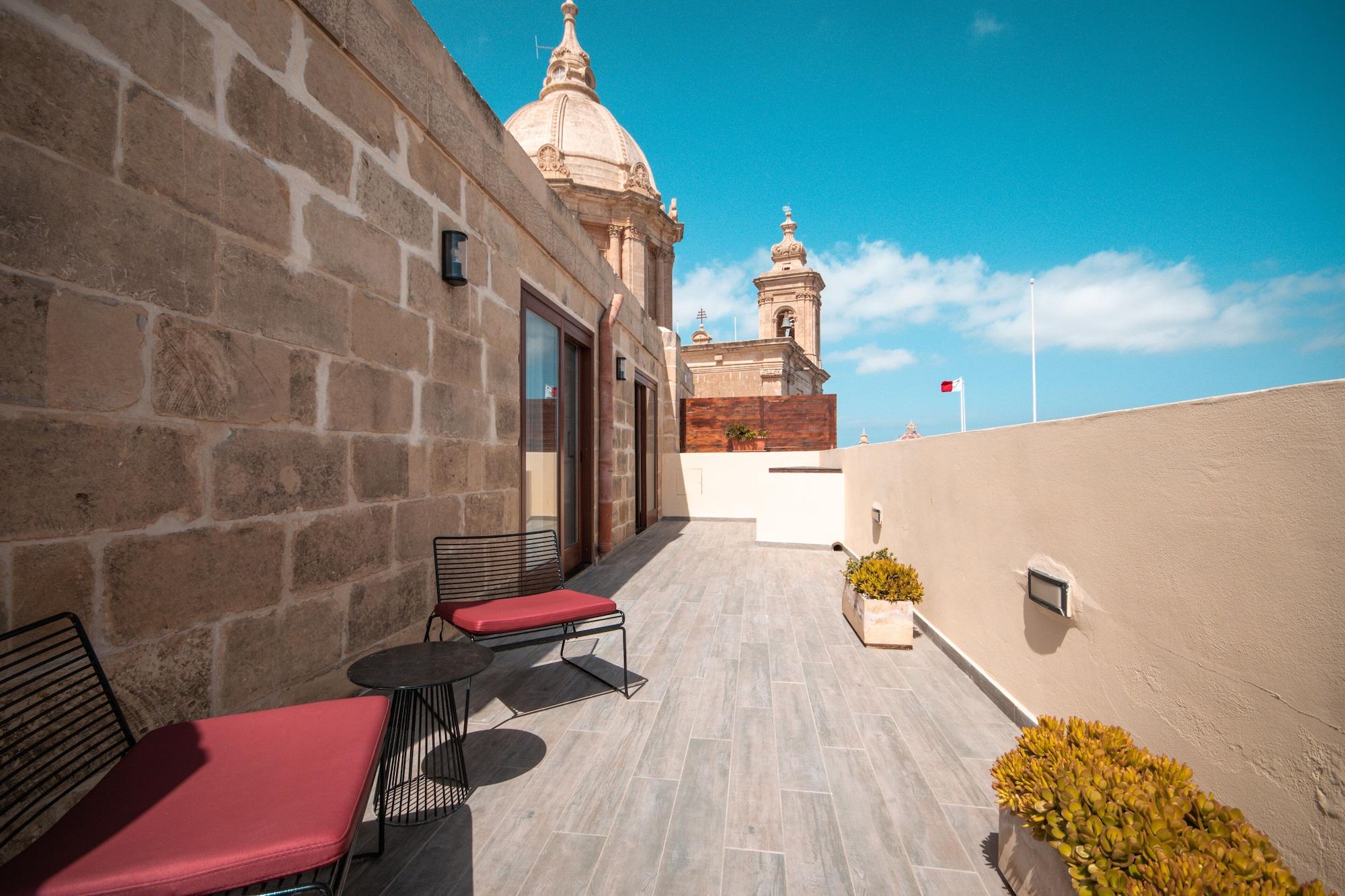 Quaint Boutique Hotel Nadur Buitenkant foto