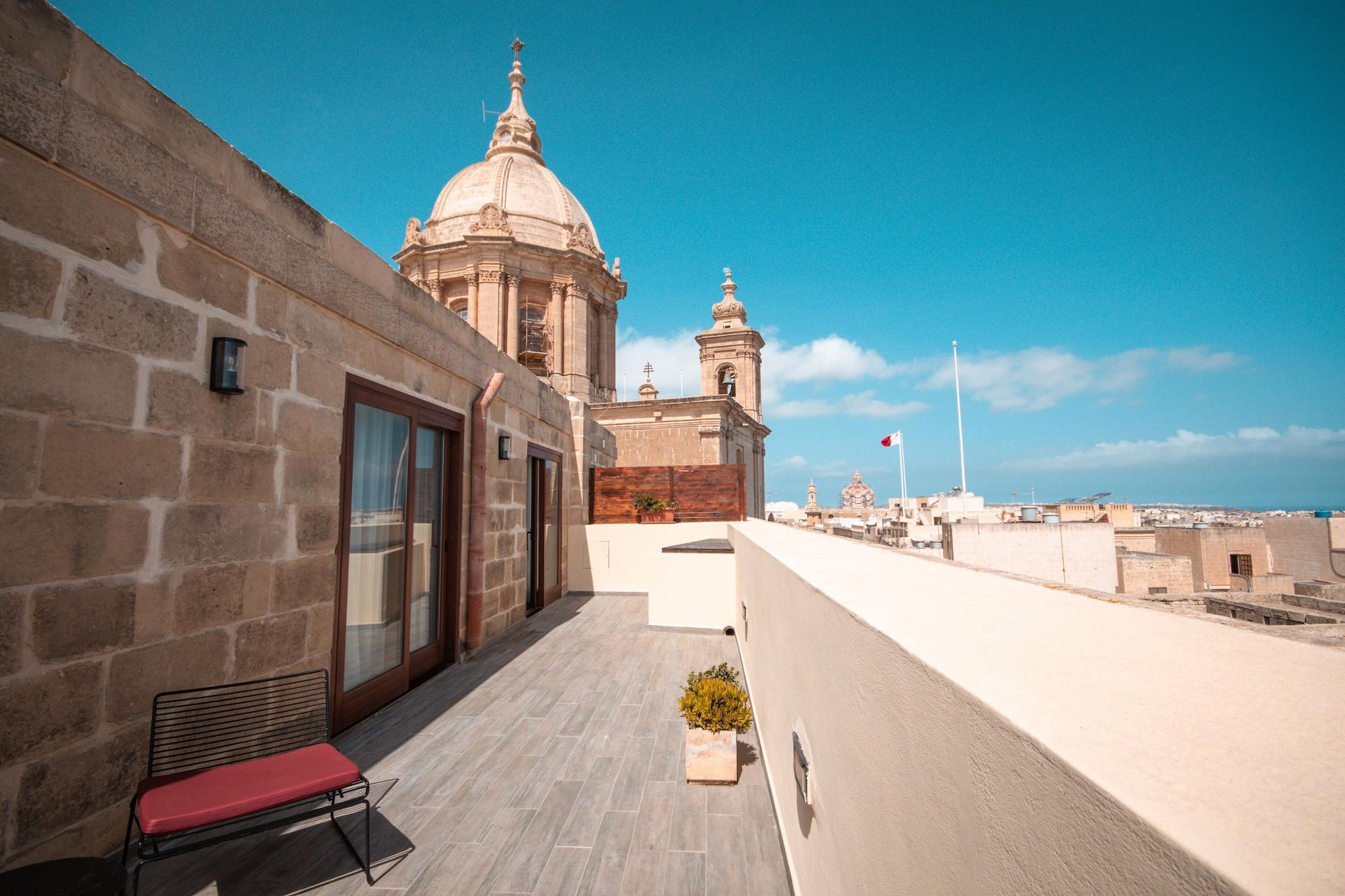 Quaint Boutique Hotel Nadur Buitenkant foto
