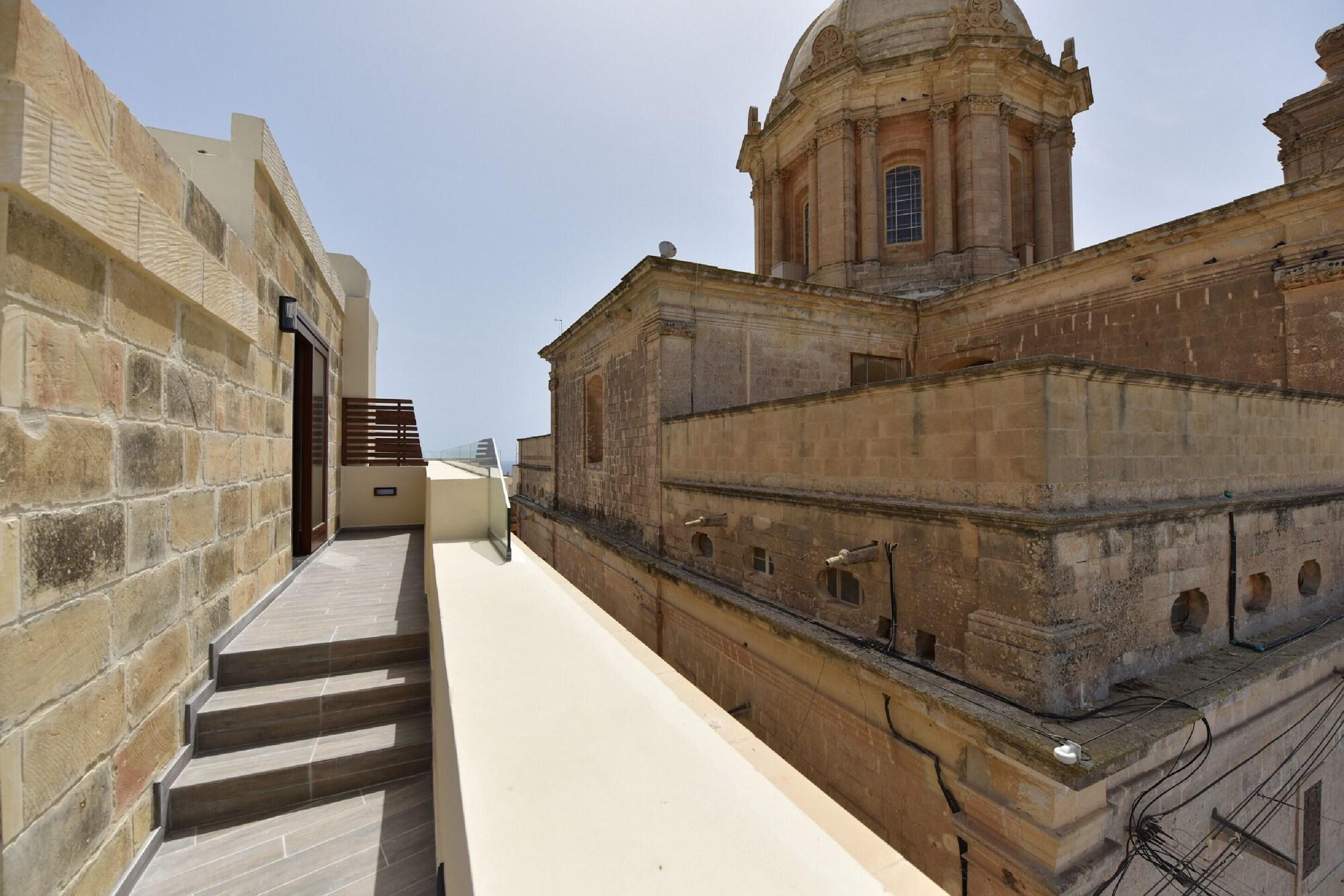 Quaint Boutique Hotel Nadur Buitenkant foto