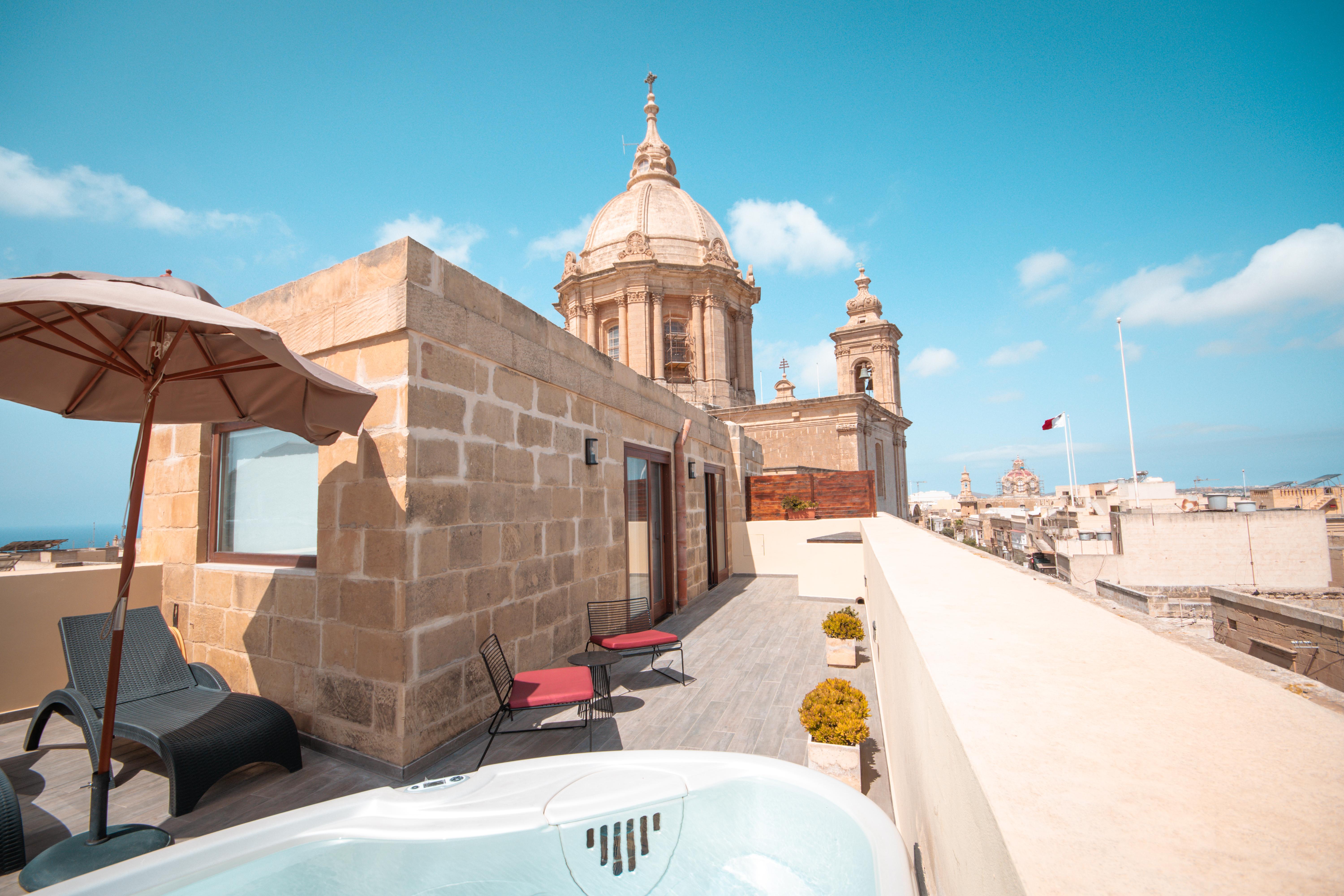 Quaint Boutique Hotel Nadur Buitenkant foto