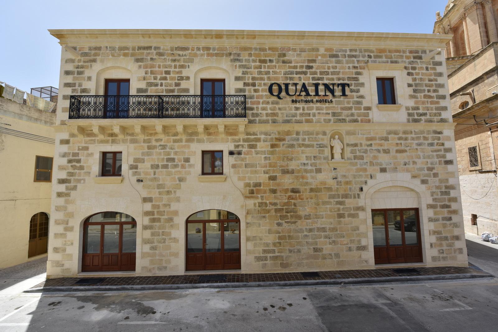Quaint Boutique Hotel Nadur Buitenkant foto