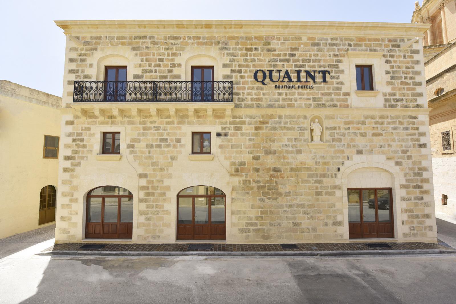 Quaint Boutique Hotel Nadur Buitenkant foto