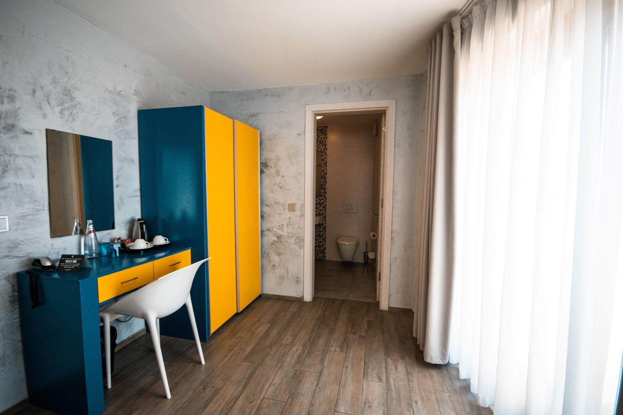 Quaint Boutique Hotel Nadur Buitenkant foto