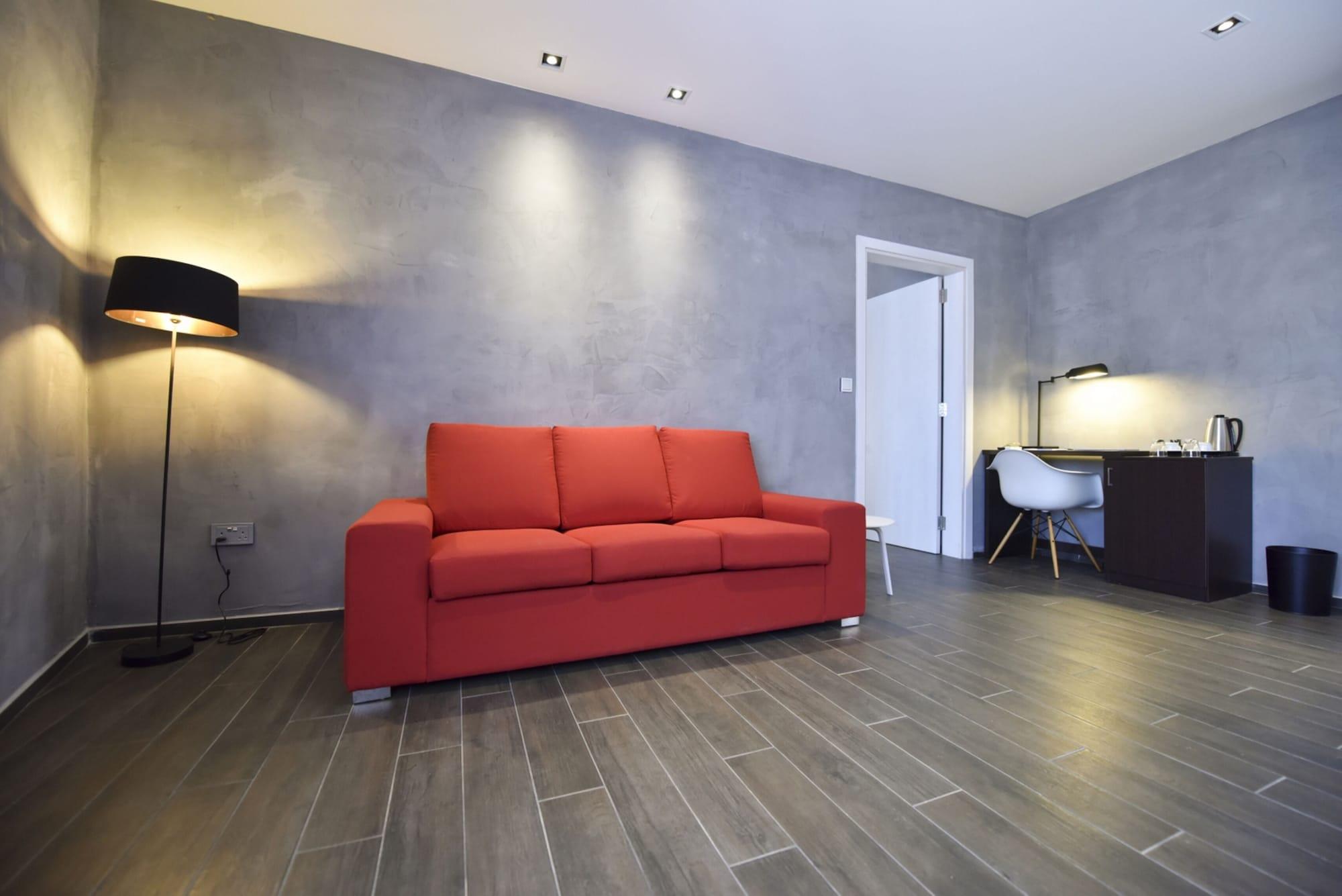 Quaint Boutique Hotel Nadur Buitenkant foto