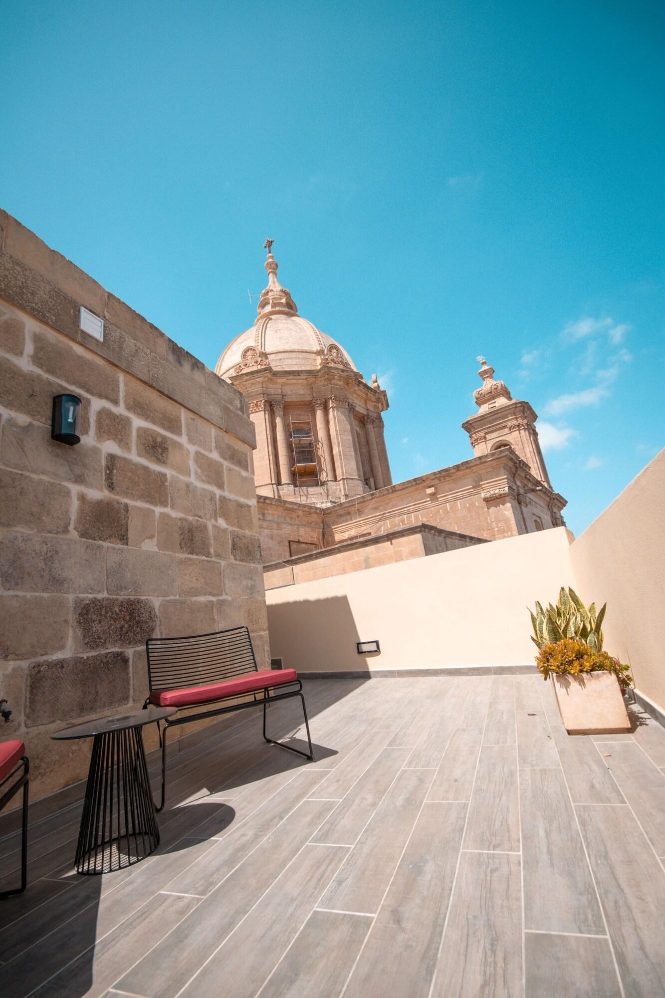 Quaint Boutique Hotel Nadur Buitenkant foto